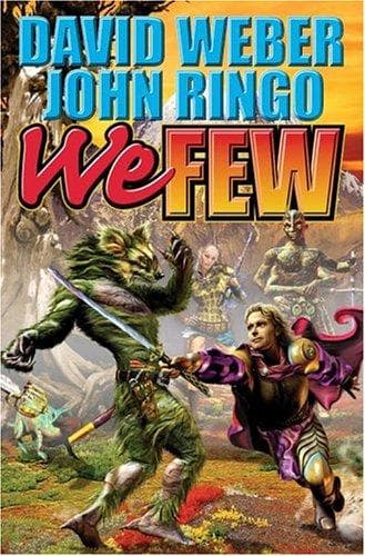 Cover image for We few