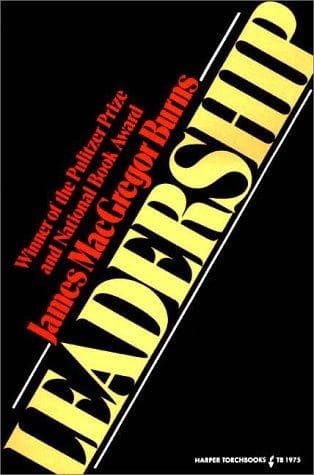 Cover image for Leadership