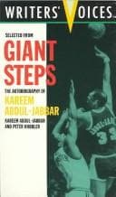 Cover image for Selected from Giant Steps (Writers' Voices)