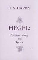 Cover image for Hegel
