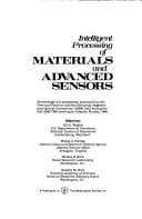 Cover image for Intelligent Processing of Materials and Advanced Sensors