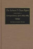 Cover image for The Salmon P. Chase papers