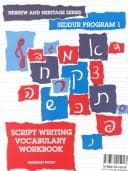 Book cover image