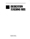 Cover image for Medication Teaching AIDS