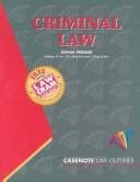 Cover image for Law outlines.