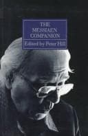 Cover image for The Messiaen companion