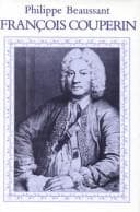 Cover image for Francois Couperin