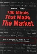 Cover image for 100 Minds That Made the Market