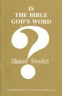 Cover image for Is The Bible God's Word?