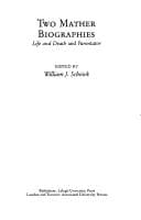 Cover image for Two Mather biographies