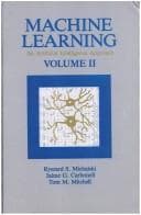 Cover image for Machine Learning