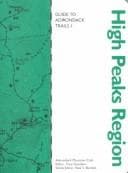 Guide to Adirondack trails