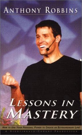 Cover image for Lessons in Mastery