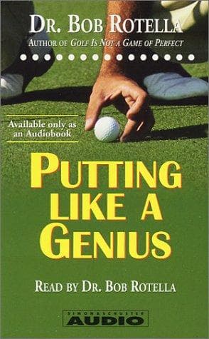 Cover image for Putting Like a Genius