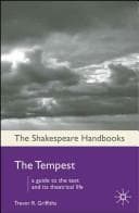 Cover image for The Tempest (Shakespeare Handbooks)