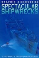Cover image for Spectacular Shipwrecks (Graphic Discoveries)