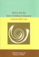 Cover image for Ethics & the Early Childhood Educator