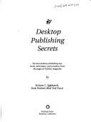 Cover image for Desktop Publishing Secrets