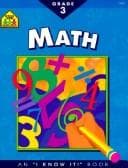 Cover image for Math Basics (I Know It! Books)