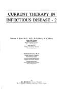 Cover image for Current Therapy in Infectious Disease, 1986-1987 (Current Therapy Series)