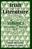 Cover image for Irish Literature