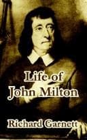 Cover image for Life Of John Milton