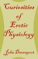 Cover image for Curiosities Of Erotic Physiology