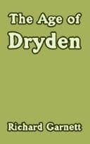 Cover image for The Age Of Dryden