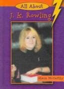 Cover image for All About J.K. Rowling