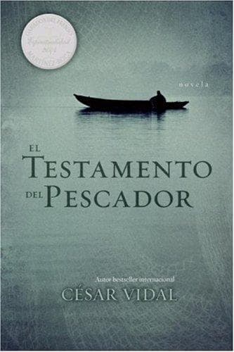 Cover image for El Testamento del Pescador