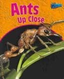 Cover image for Ants up Close (Minibeasts Up Close)