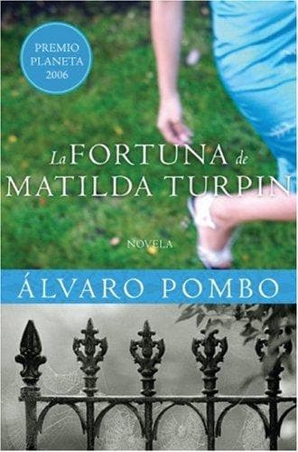 Cover image for La Fortuna de Matilda Turpin