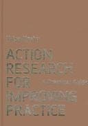 Cover image for Action Research for Improving Practice