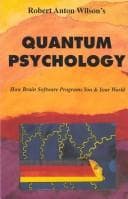 Cover image for Quantum Psychology