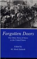 Cover image for Forgotten doors