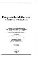Book cover image