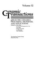 Cover image for Dielectric Ceramics