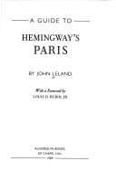 Book cover image