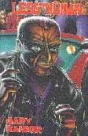 Cover image for Less Than Human