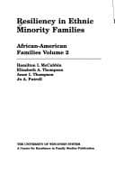Resiliency in ethnic minority families