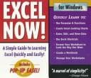 Cover image for Excel for Windows 95