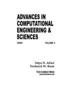 Cover image for Advances in Computational Engineering & Sciences