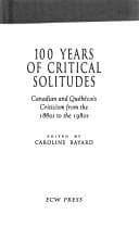 Book cover image