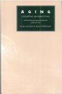 Cover image for Aging