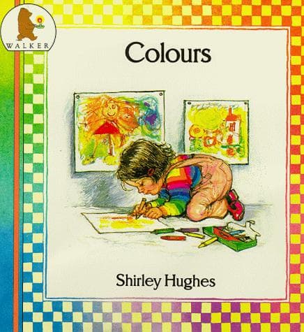 Cover image for Colours (Nursery Collection)