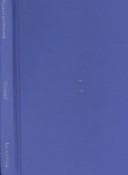 Book cover image