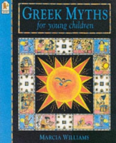 Cover image for Greek Myths