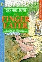 Cover image for The Finger Eater (Sprinters)