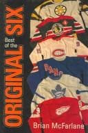Cover image for The Best of the Original Six