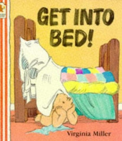 Cover image for Get into Bed! (George & Bartholomew)